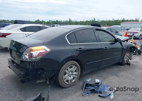 2009 Nissan Altima 2.5 S from USA, damaged, VIN 1N4AL21E39N499528